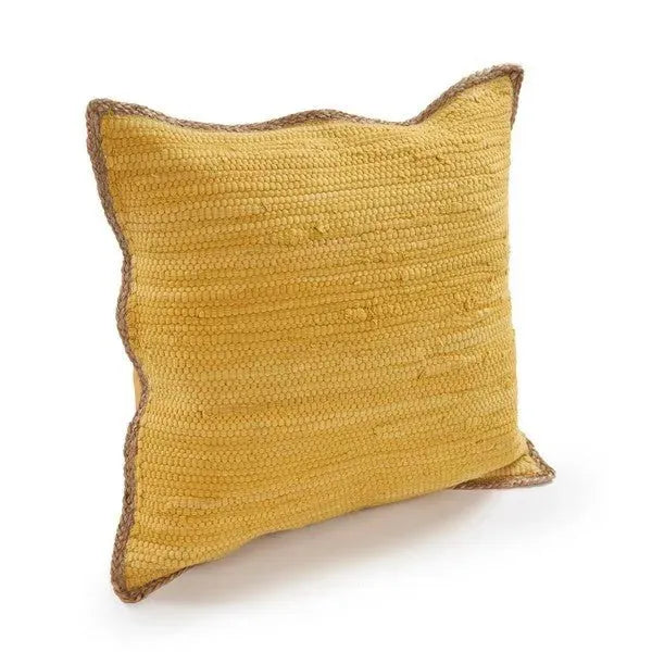 Bright Sunshine LR07284 Throw Pillow