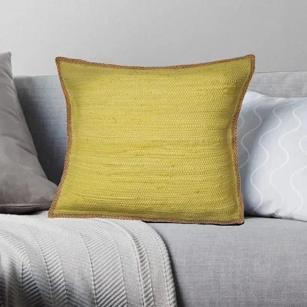 Bright Sunshine LR07284 Throw Pillow