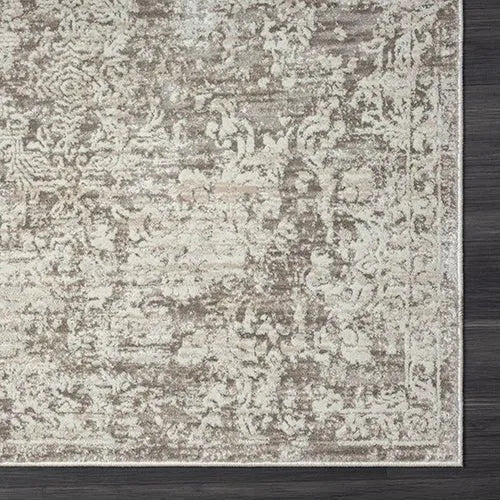 Brisbane 82285GRY Grey Rug