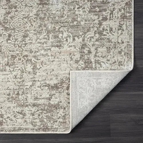 Brisbane 82285GRY Grey Rug