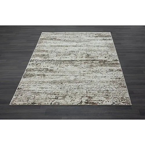 Brisbane 82286DGY Dark Grey Rug - Rug & Home