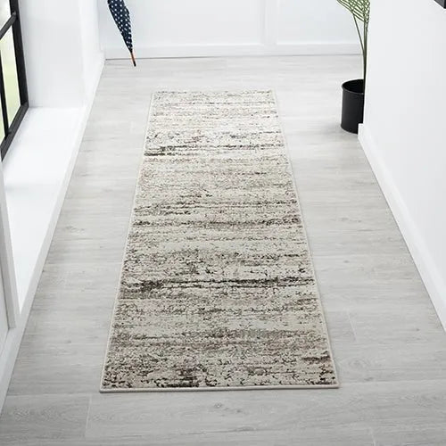 Brisbane 82286DGY Dark Grey Rug - Rug & Home