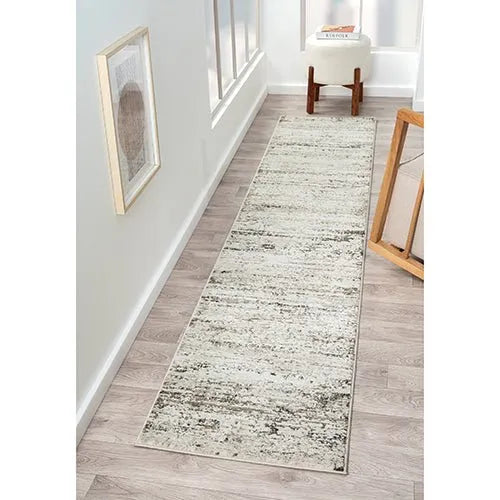 Brisbane 82286DGY Dark Grey Rug - Rug & Home