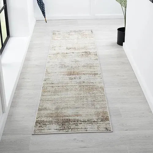 Brisbane 82288GML Grey/Multi Rug