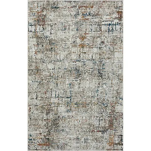 Brisbane 82289GML Grey/Multi Rug - Rug & Home