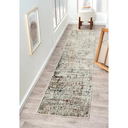 Brisbane 82289GML Grey/Multi Rug - Rug & Home