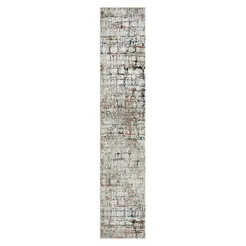 Brisbane 82289GML Grey/Multi Rug - Rug & Home