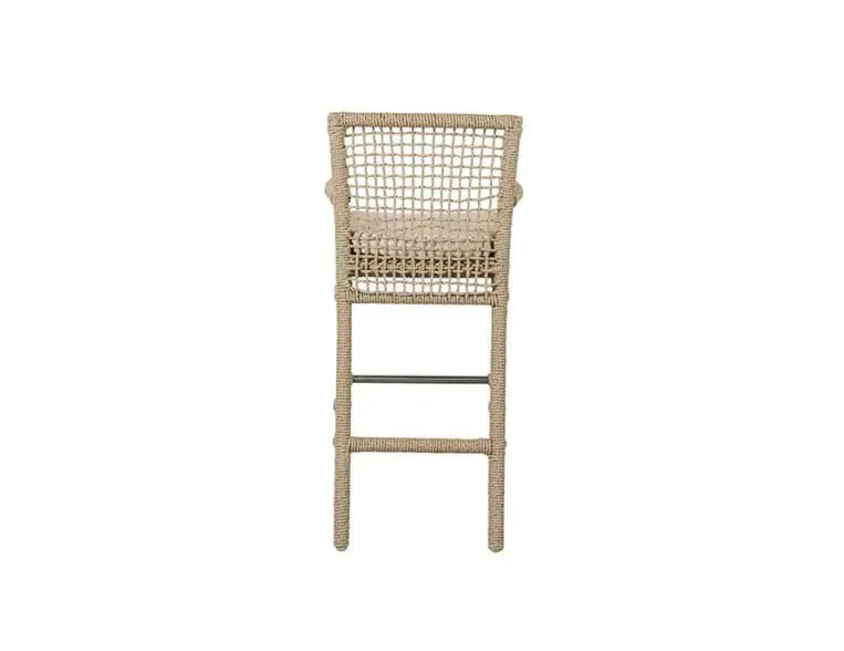 Brisbane Bar Stool Natural