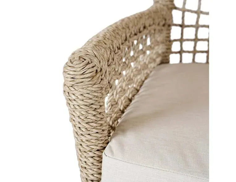 Brisbane Bar Stool Natural