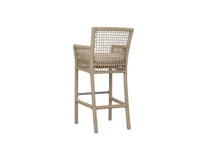 Brisbane Bar Stool Natural - Rug & Home