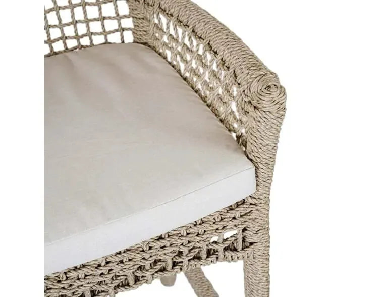 Brisbane Bar Stool Natural