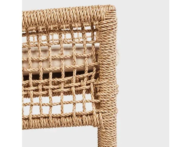 Brisbane Bar Stool Natural