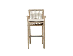 Brisbane Bar Stool Natural - Rug & Home