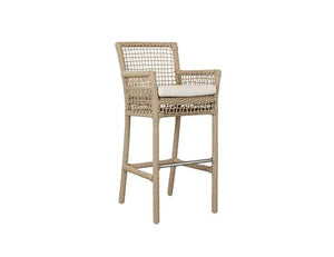 Brisbane Bar Stool Natural - Rug & Home