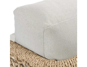 Brisbane Outdoor Accent Chair Natural - Rug & Home