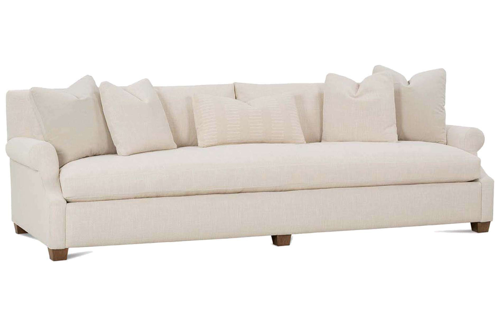 Bristol 110" Sofa - Rug & Home