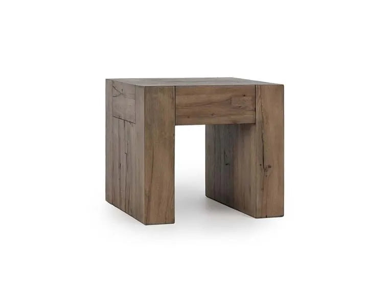 Bristol 24" End Table - Rug & Home