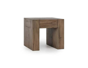 Bristol 24" End Table - Rug & Home