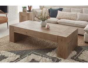 Bristol 60" Coffee Table - Rug & Home