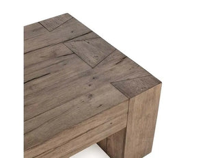 Bristol 60" Coffee Table - Rug & Home