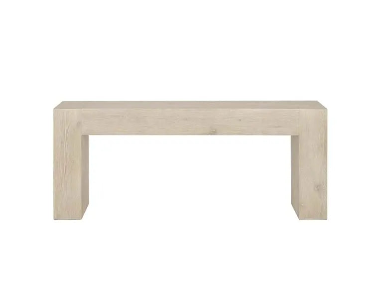 Bristol 72" Console Table White - Rug & Home