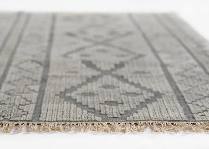 Bristol Brs-1 Grey Rug - Rug & Home