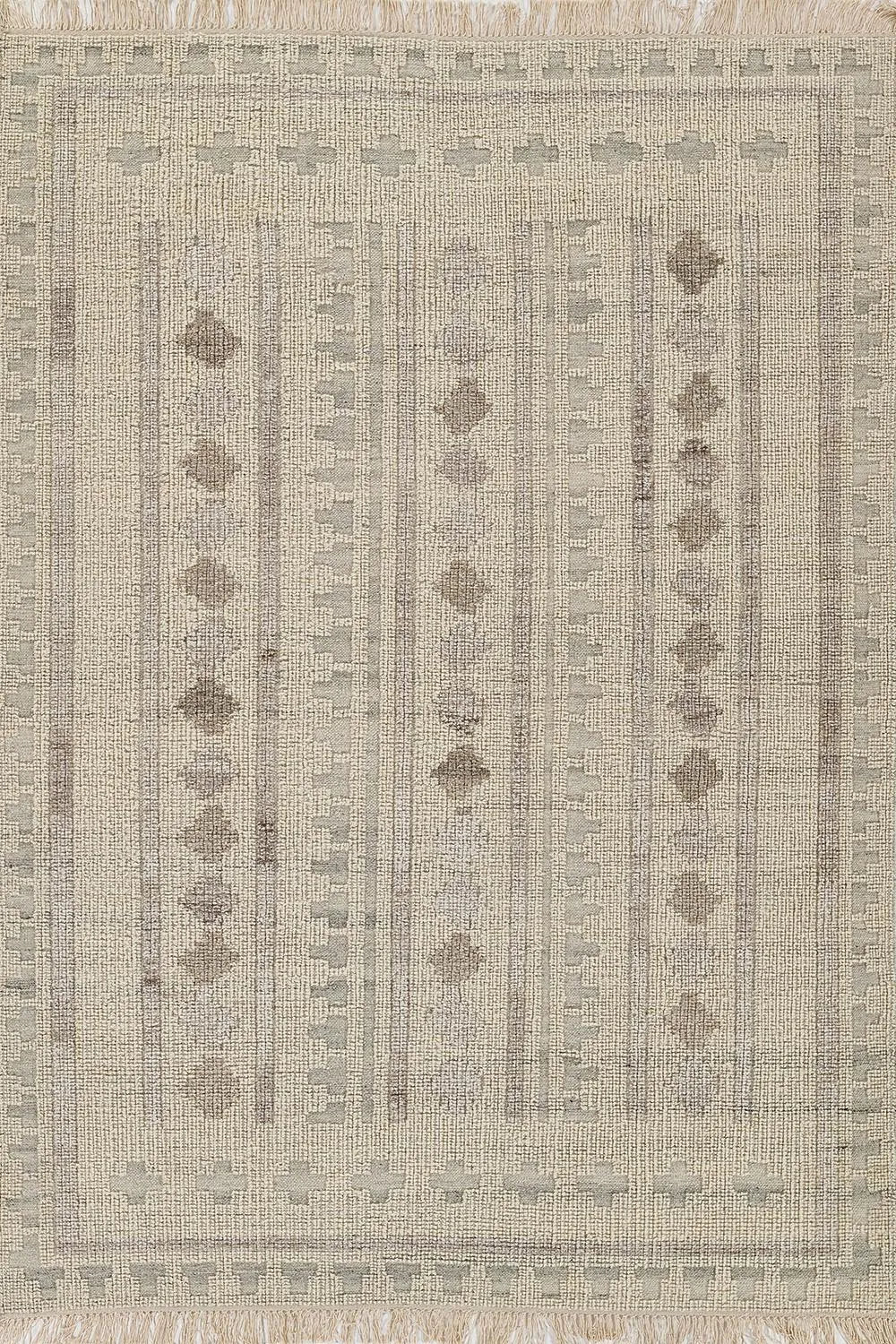 Bristol Brs-4 Ivory Rug - Rug & Home