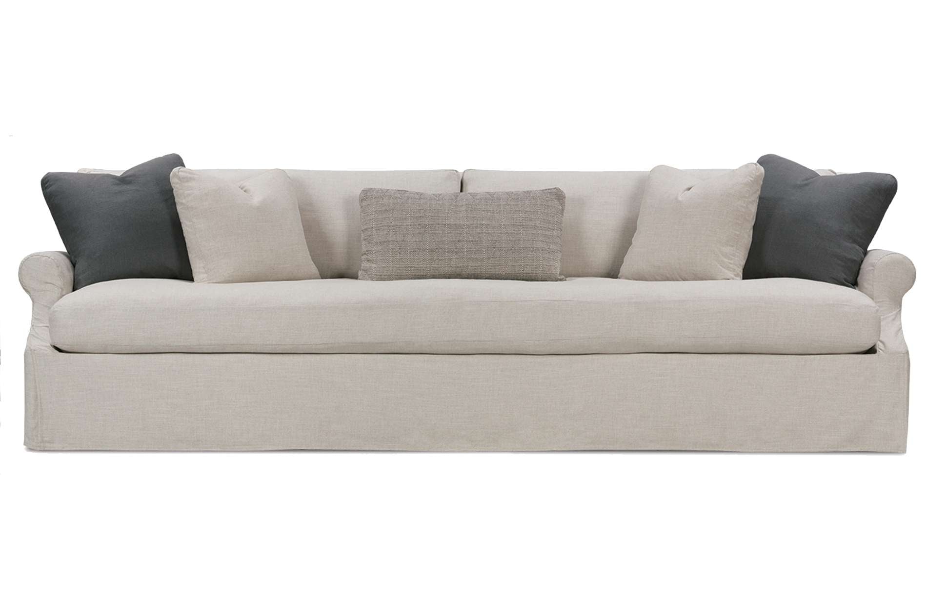 Bristol Slipcover Sofa - Rug & Home