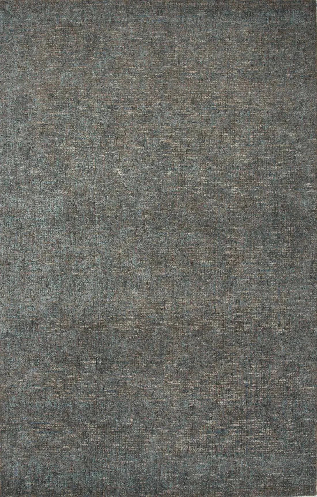 Britta Plus BRP02 Britta Plus Dark Taupe / Tahitian Blue Rug