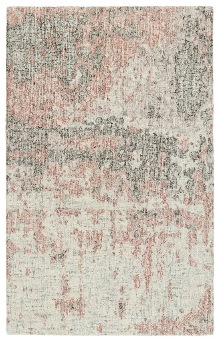 Britta Plus BRP12 Taupe/Rust Rug - Rug & Home