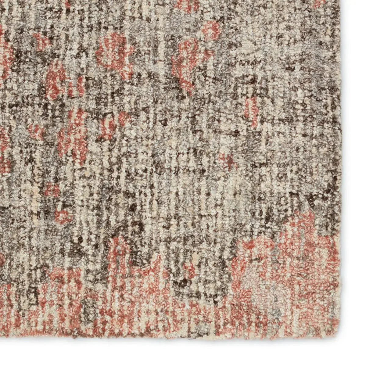 Britta Plus BRP12 Taupe/Rust Rug - Rug & Home