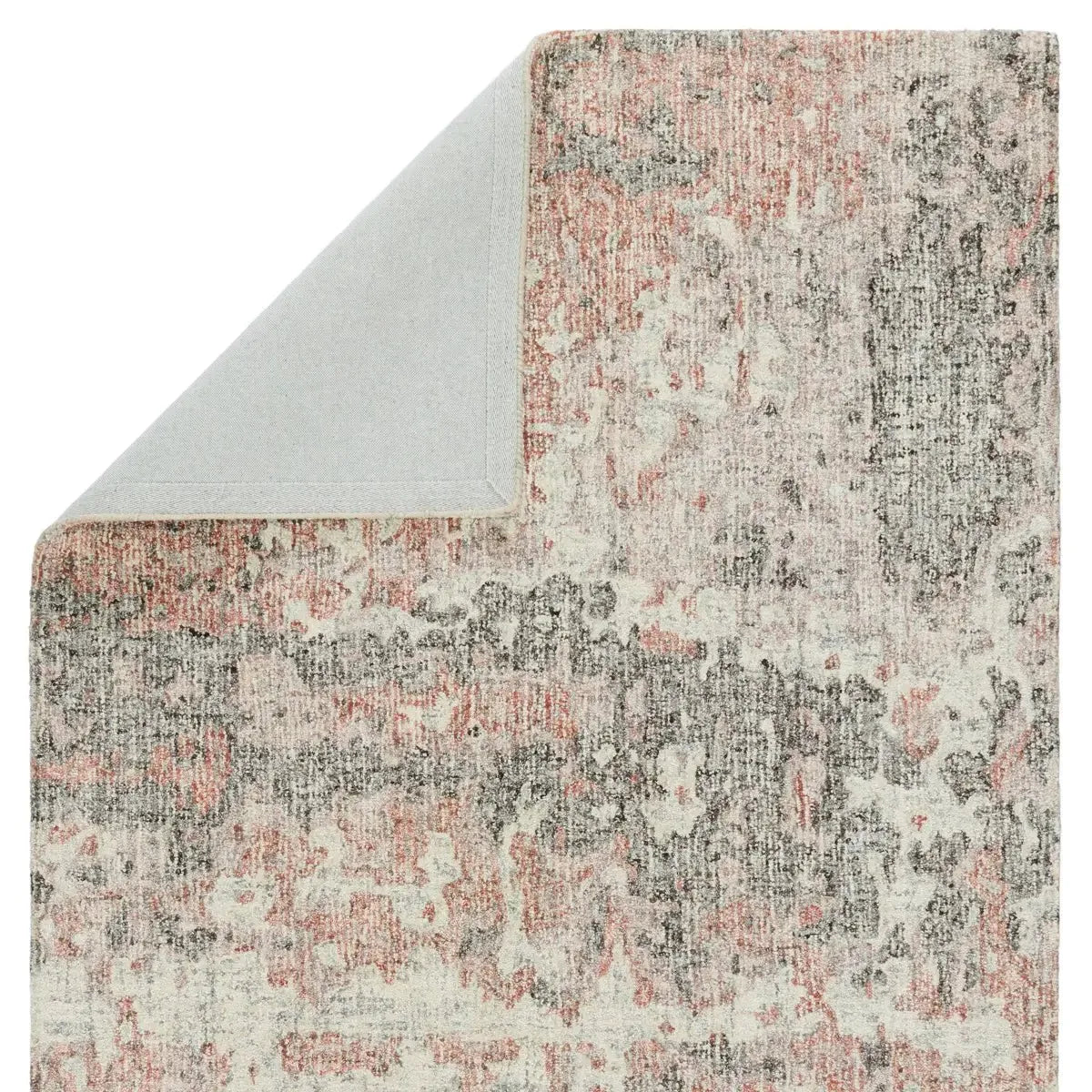 Britta Plus BRP12 Taupe/Rust Rug - Rug & Home