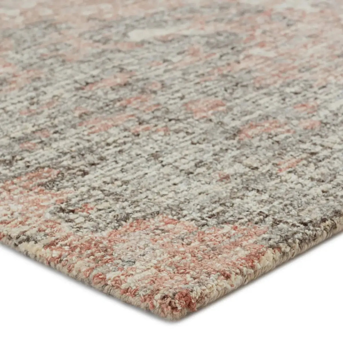 Britta Plus BRP12 Taupe/Rust Rug - Rug & Home