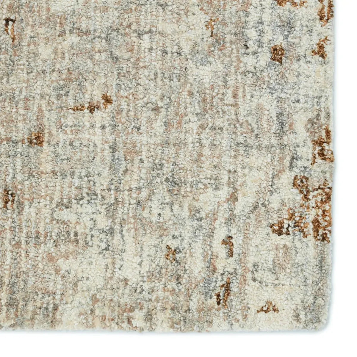 Britta Plus BRP13 Taupe/Bronze Rug - Rug & Home