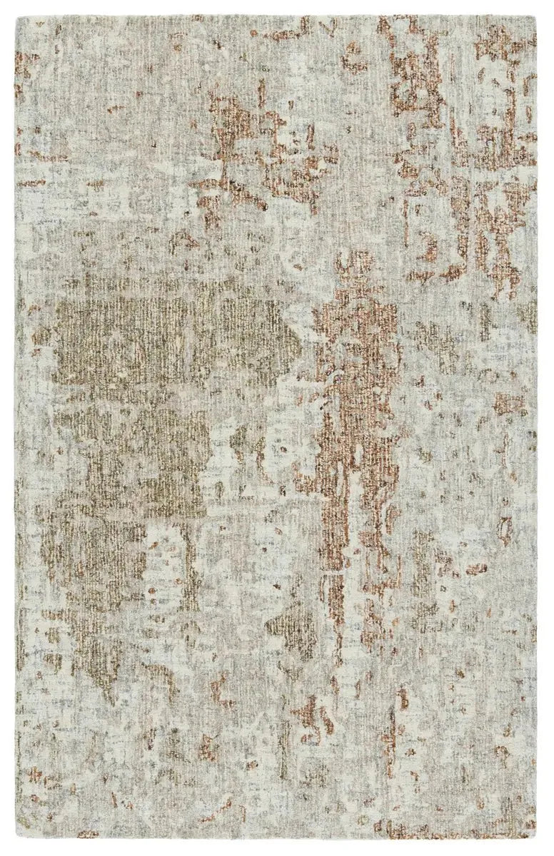 Britta Plus BRP13 Taupe/Bronze Rug - Rug & Home