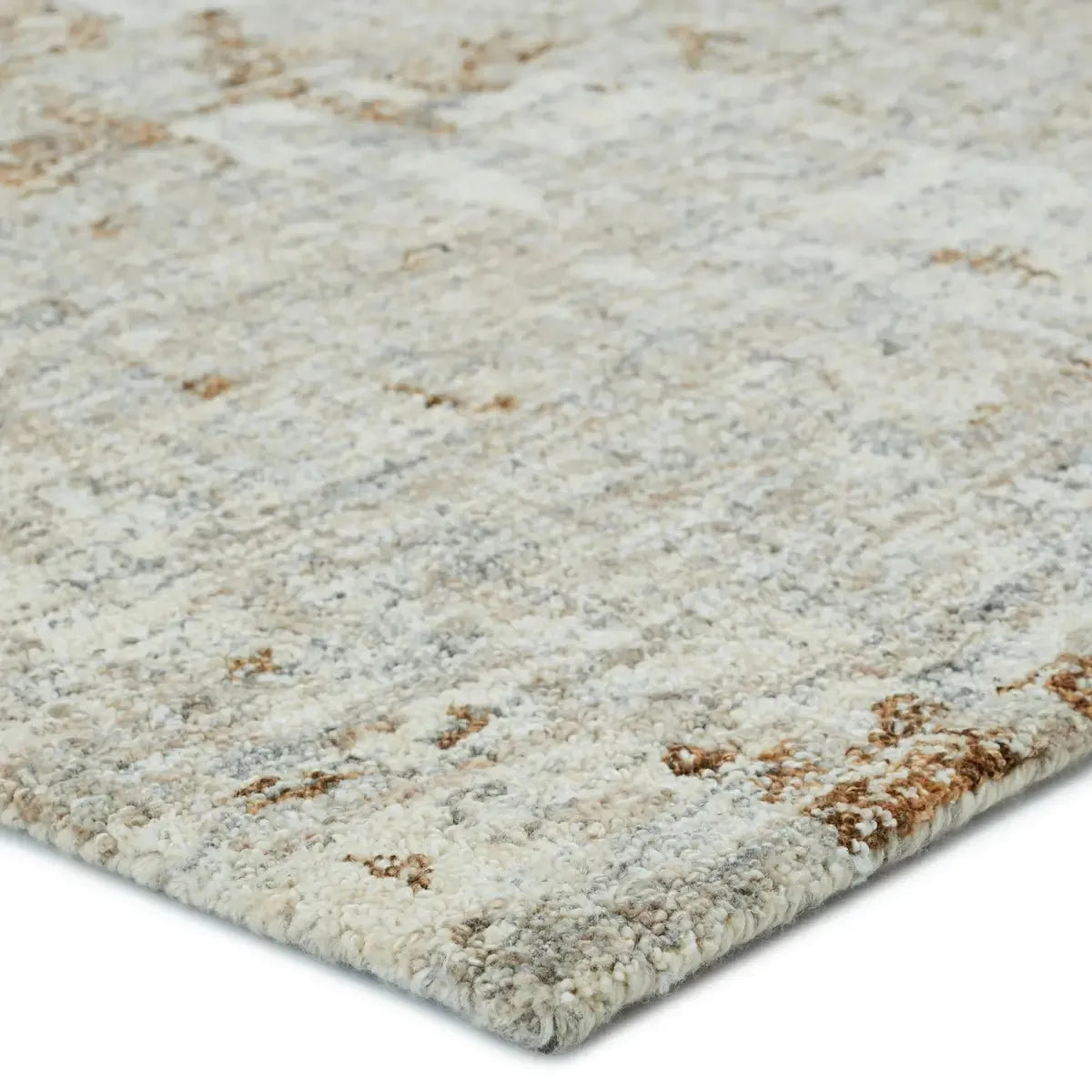 Britta Plus BRP13 Taupe/Bronze Rug - Rug & Home