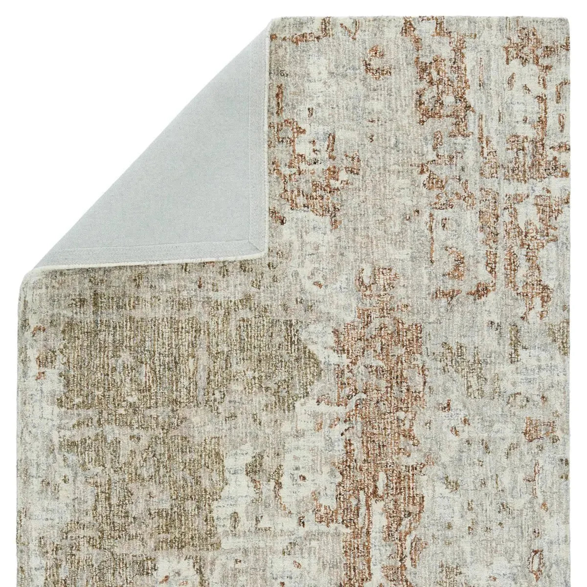 Britta Plus BRP13 Taupe/Bronze Rug - Rug & Home