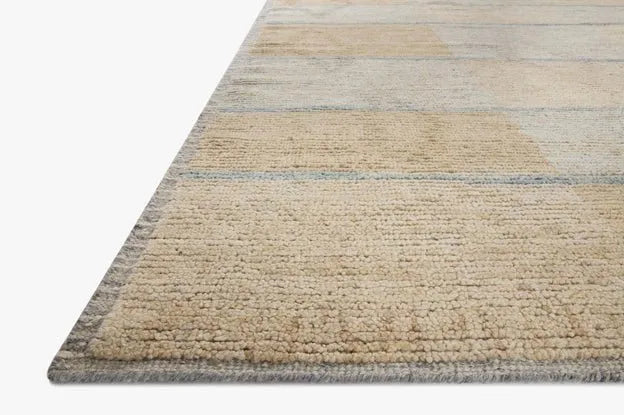 Briyana BRI-02 Sky/Wheat Rug - Rug & Home