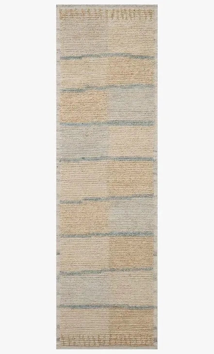 Briyana BRI-02 Sky/Wheat Rug - Rug & Home