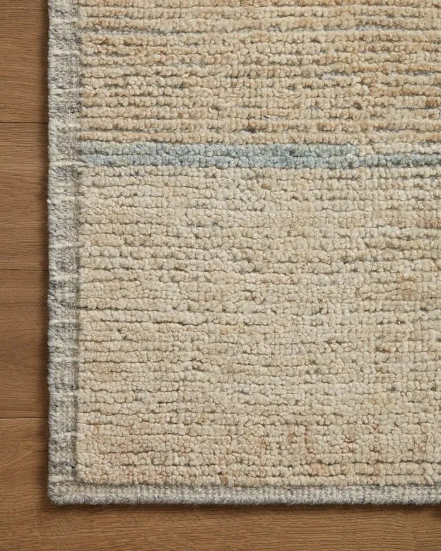 Briyana BRI-02 Sky/Wheat Rug - Rug & Home