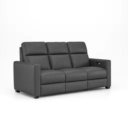 Broadway Power Reclining Sofa with Power Headrests - Rug & Home