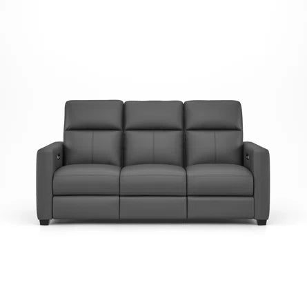 Broadway Power Reclining Sofa with Power Headrests - Rug & Home