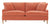 Bromley 2 Cushion Sofa - Rug & Home