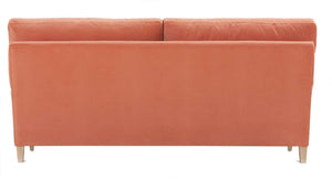 Bromley 2 Cushion Sofa - Rug & Home
