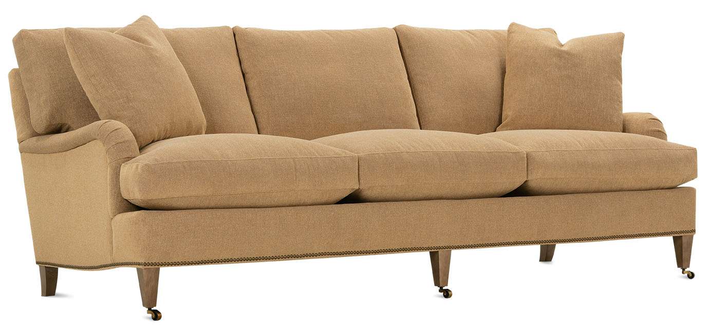 Bromley 3 Cushion Sofa - Rug & Home