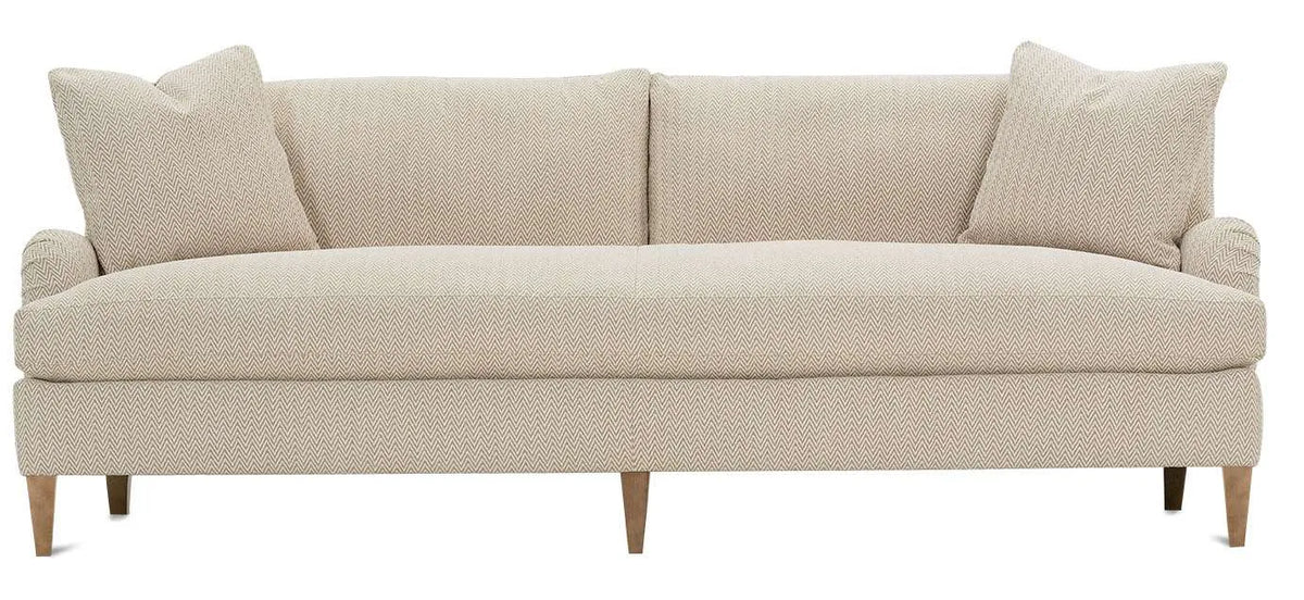 Bromley Bench Cushion Sofa - Rug & Home