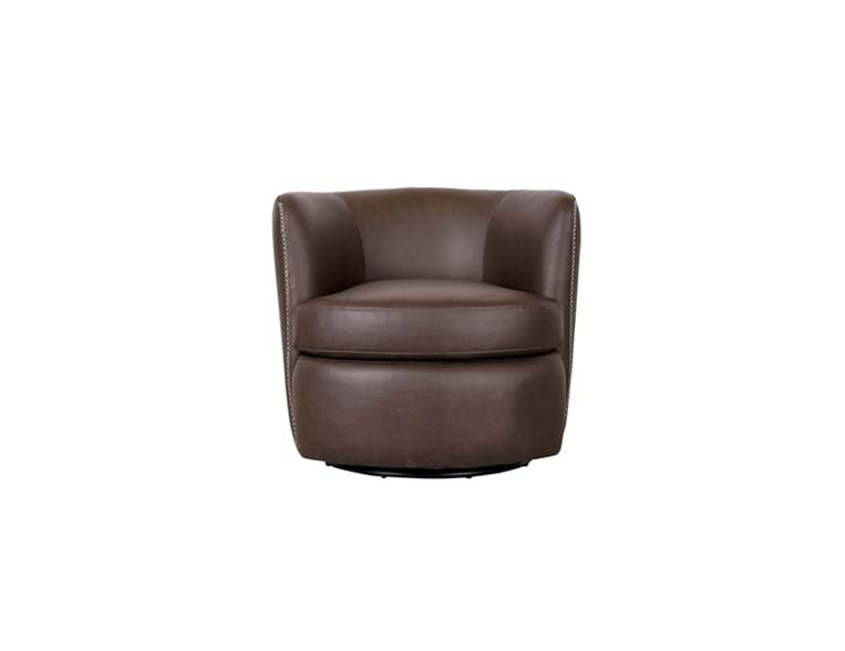 Bronson Swivel Accent Chair MX - Rug & Home