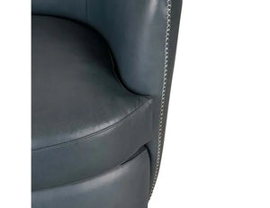 Bronson Swivel Accent Chair MX - Rug & Home