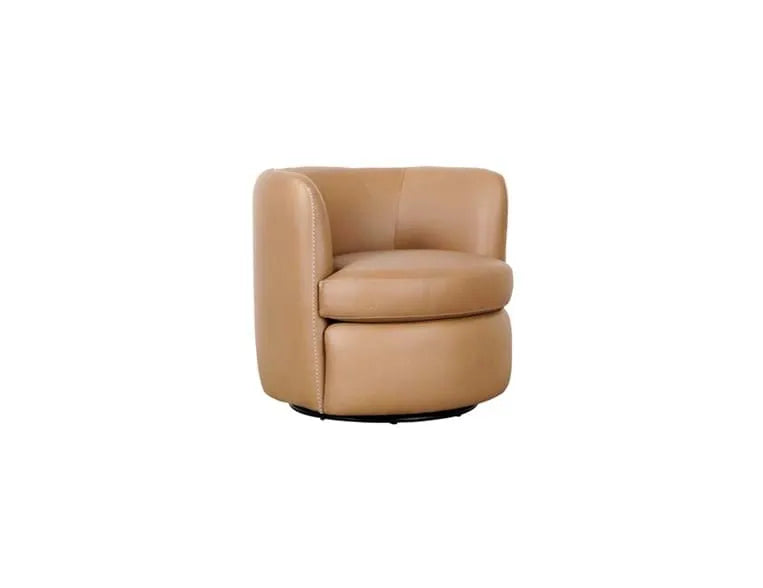 Bronson Swivel Accent Chair MX - Rug & Home