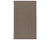 Brontide BRO01 Chocolate Brown Rug - Rug & Home